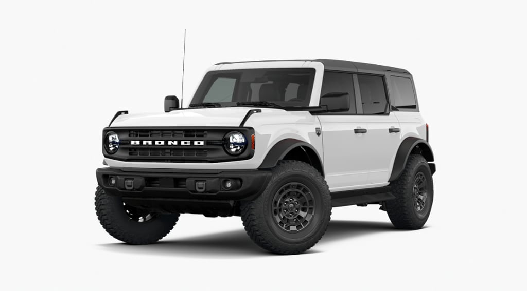 2026 Bronco