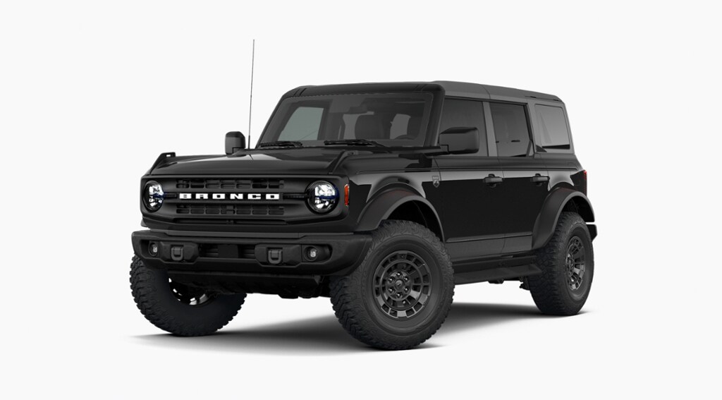 2026 Bronco