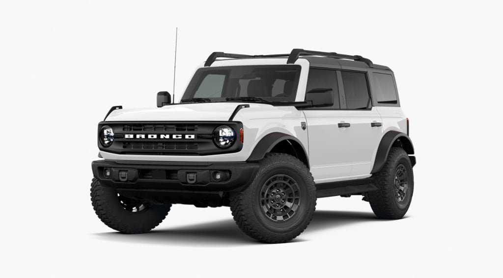 2026 Bronco