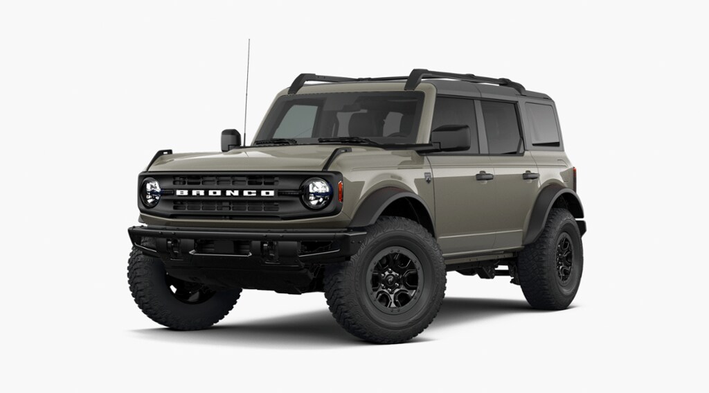 2026 Bronco