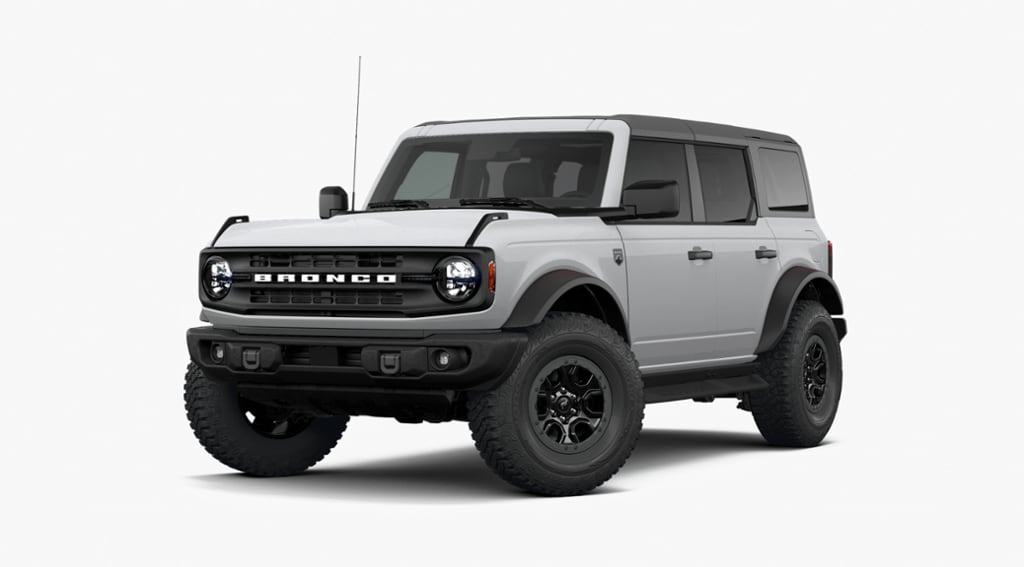 2026 Bronco
