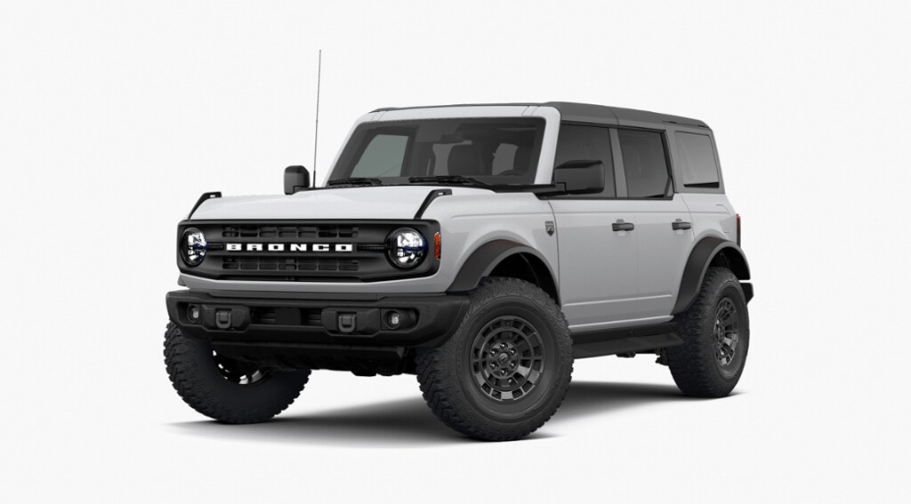 2026 Bronco