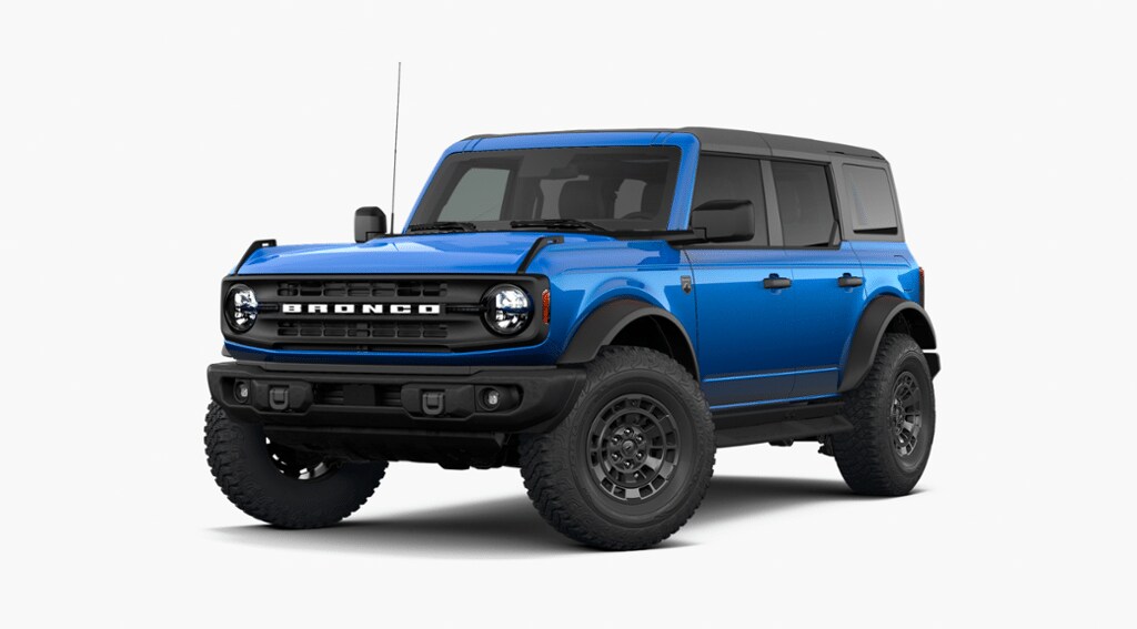 2026 Bronco