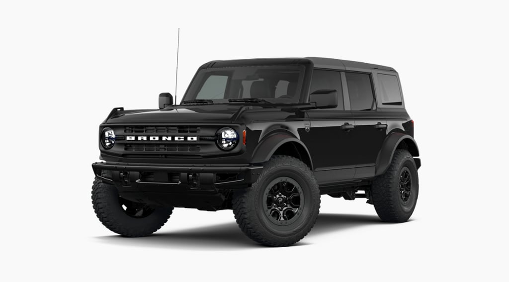2026 Bronco