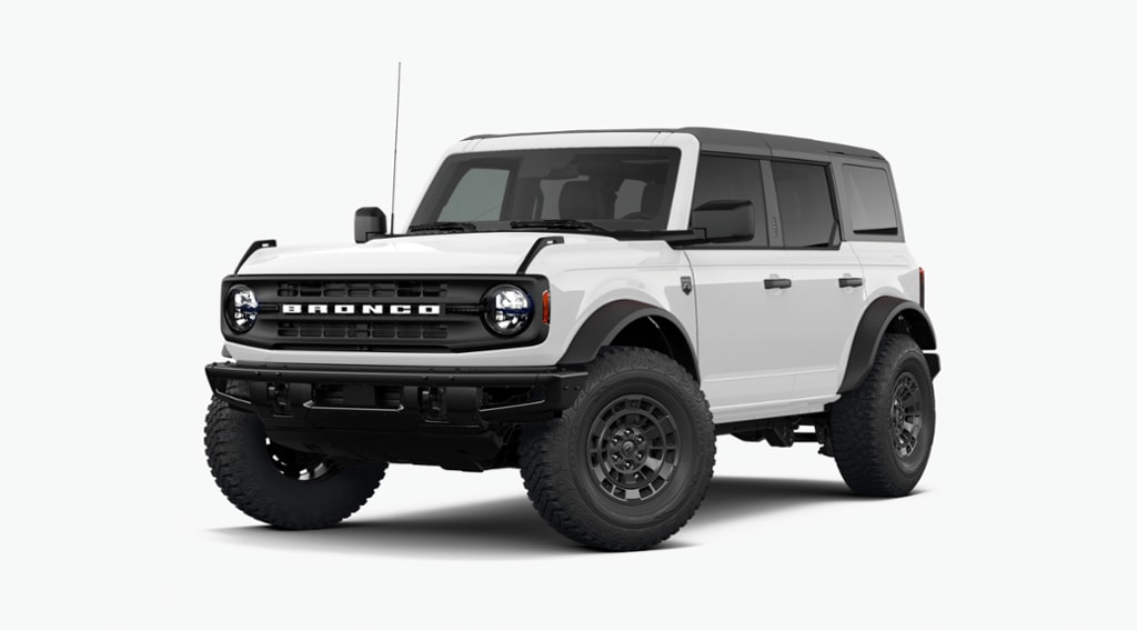 2026 Bronco