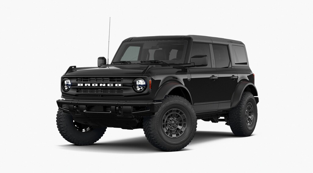 2026 Bronco