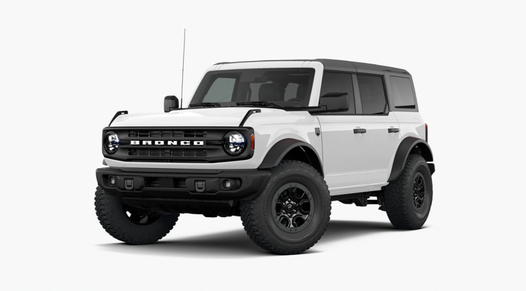 2026 Bronco