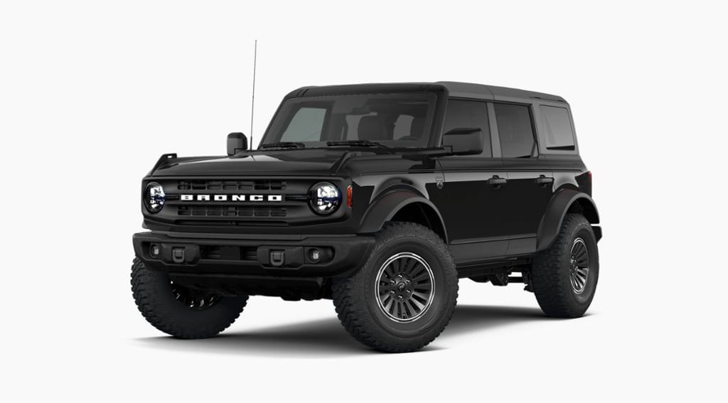 2026 Bronco