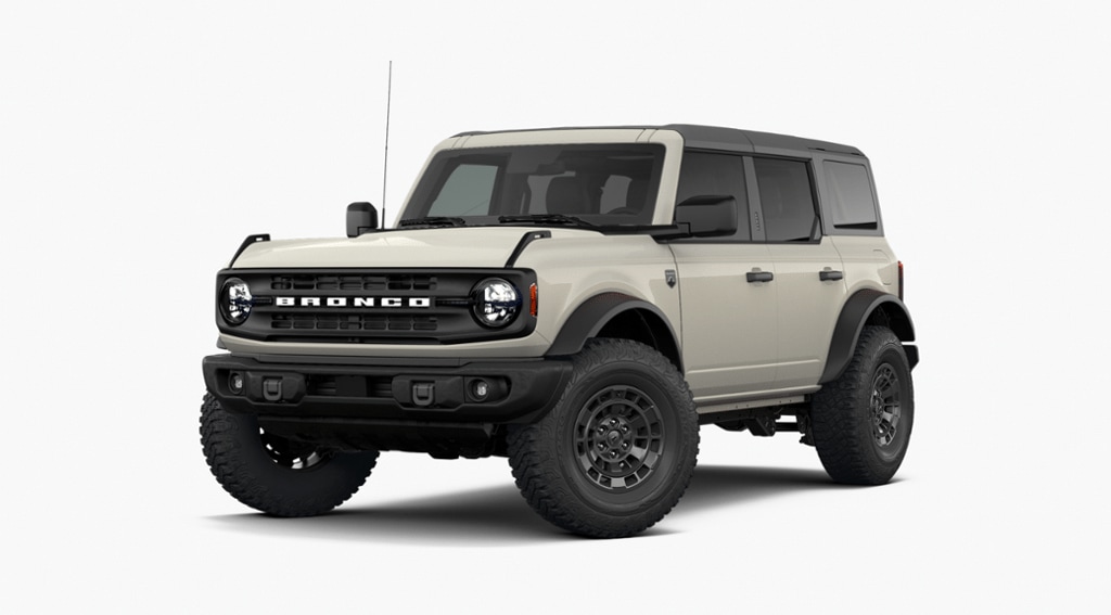2026 Bronco