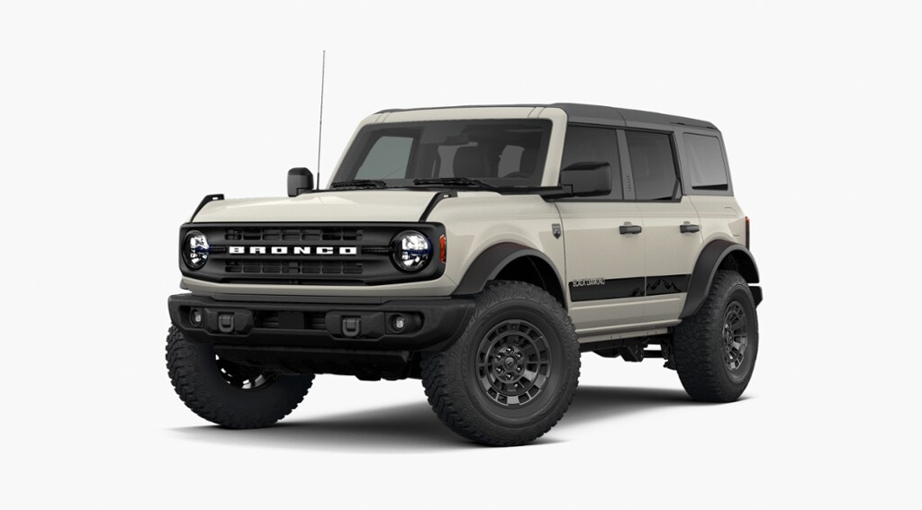 2026 Bronco