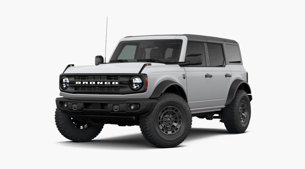 2026 Bronco