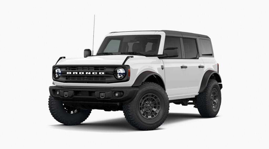 2026 Bronco