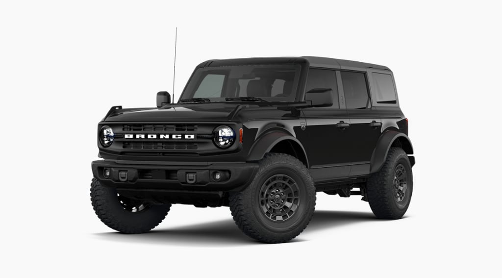 2026 Bronco