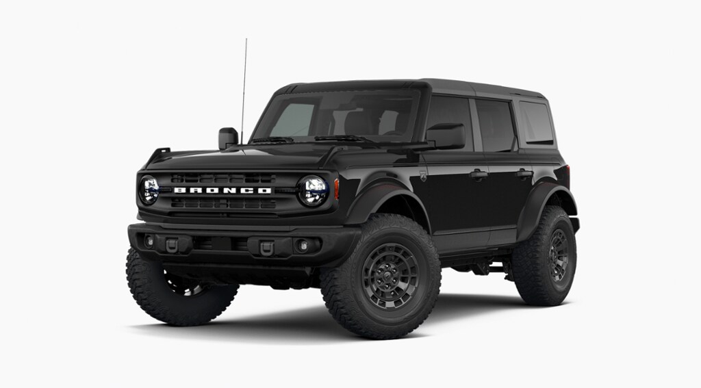 2026 Bronco
