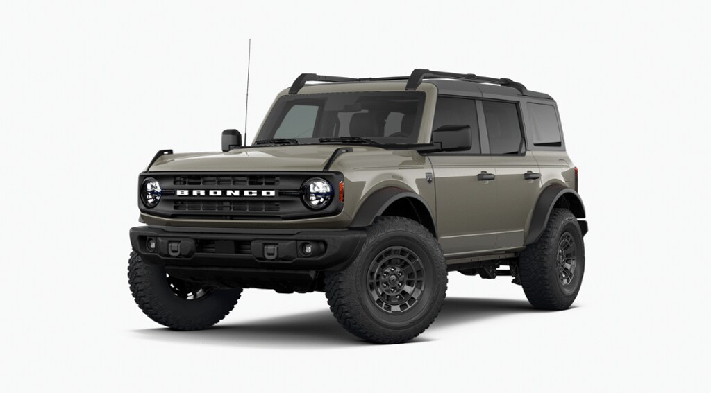 2026 Bronco