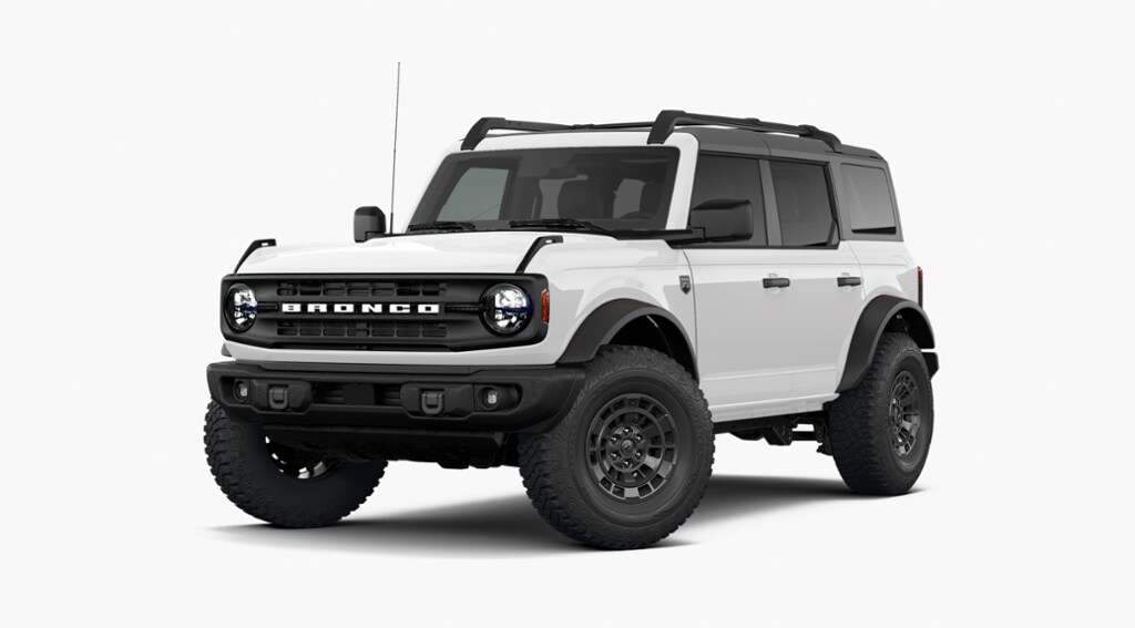 2026 Bronco Big Bend