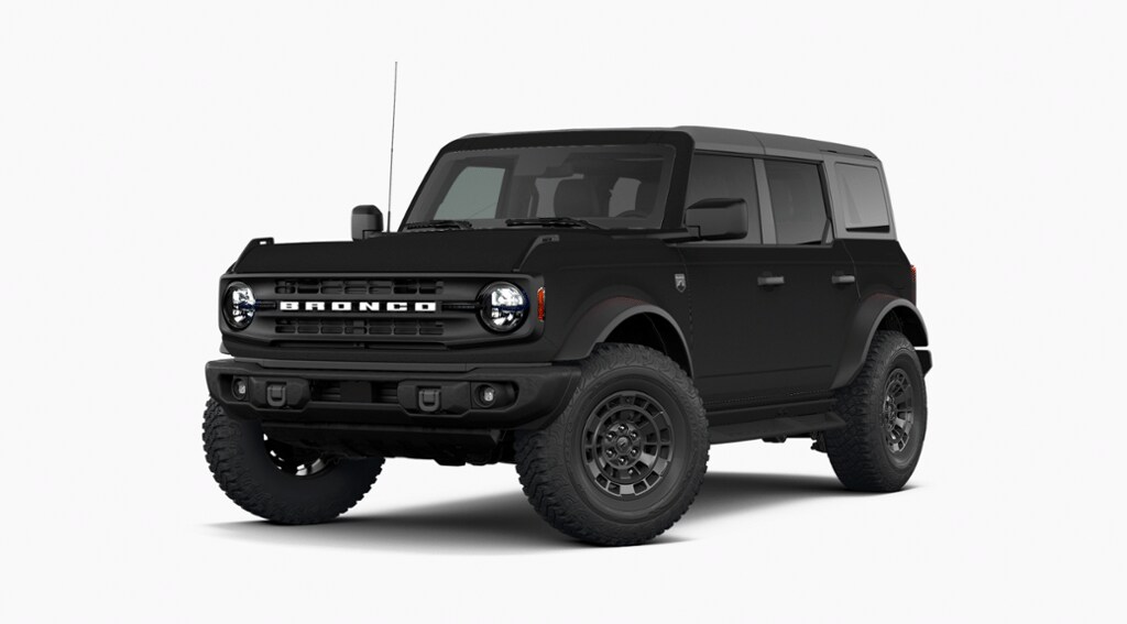 2026 Bronco