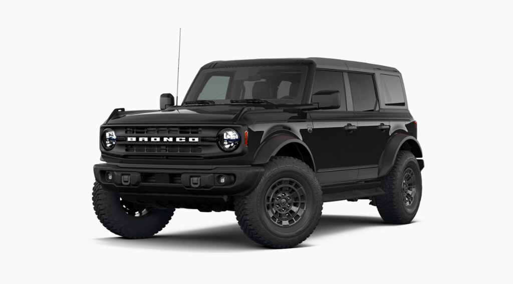 2026 Bronco