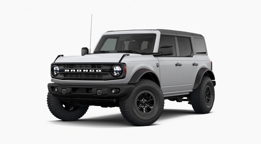 2026 Bronco