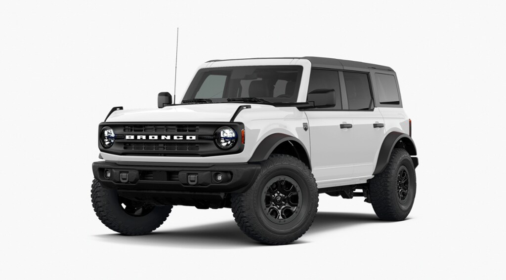 2026 Bronco