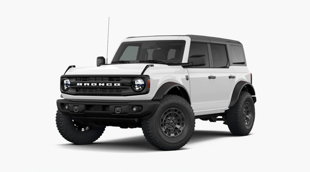 2026 Bronco
