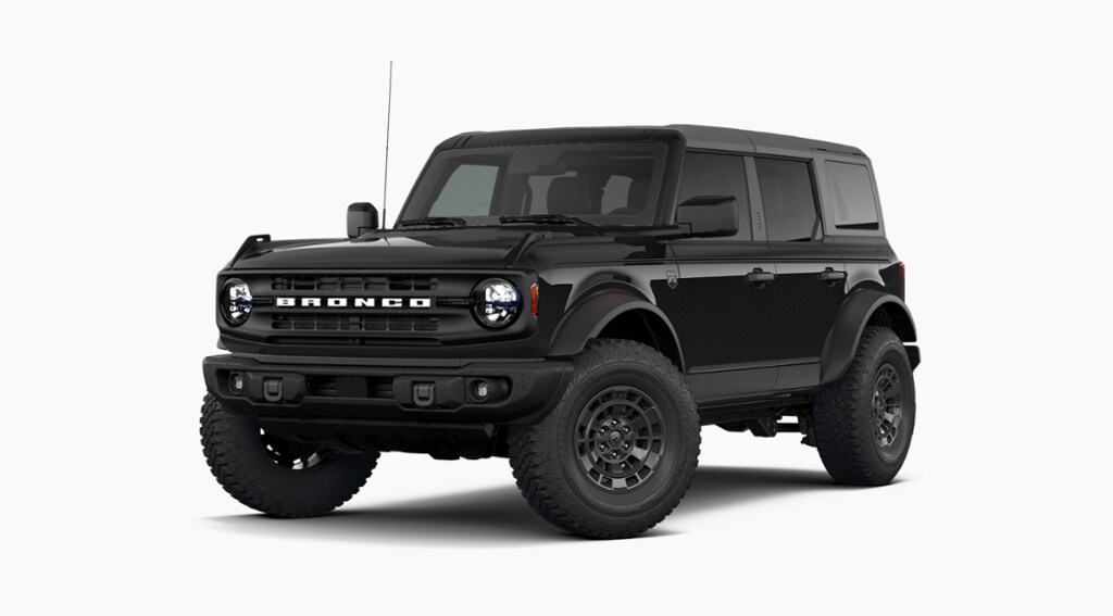 2026 Bronco