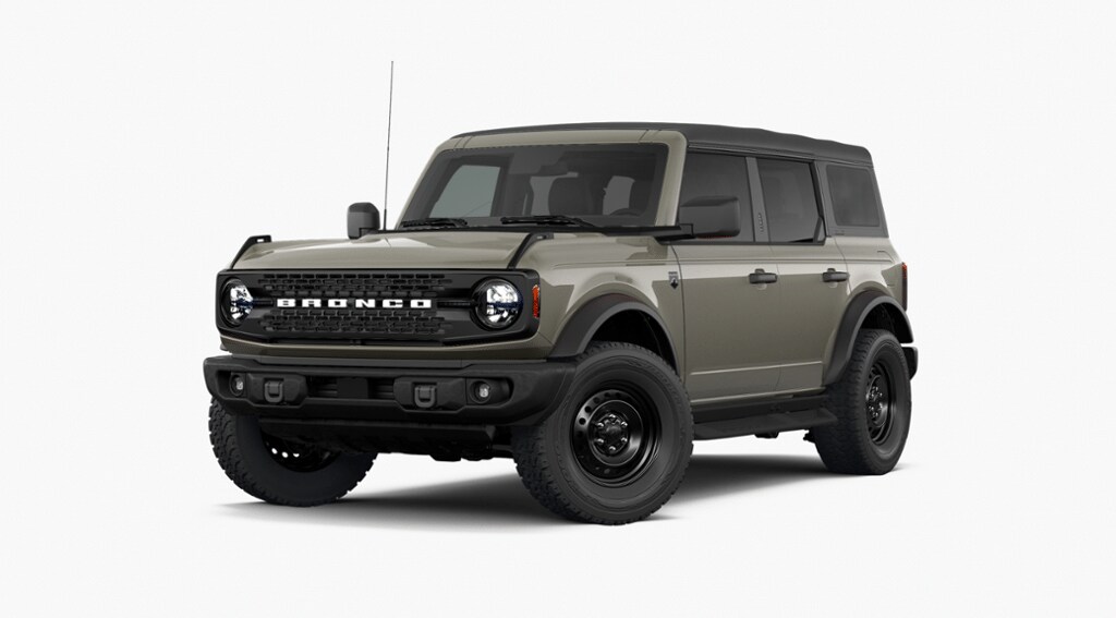 2026 Bronco