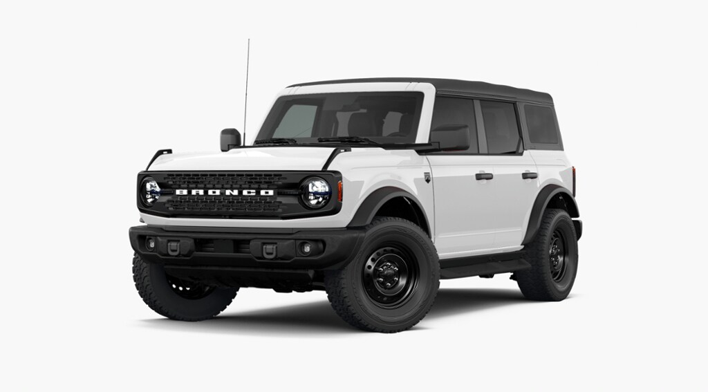 2026 Bronco Big Bend
