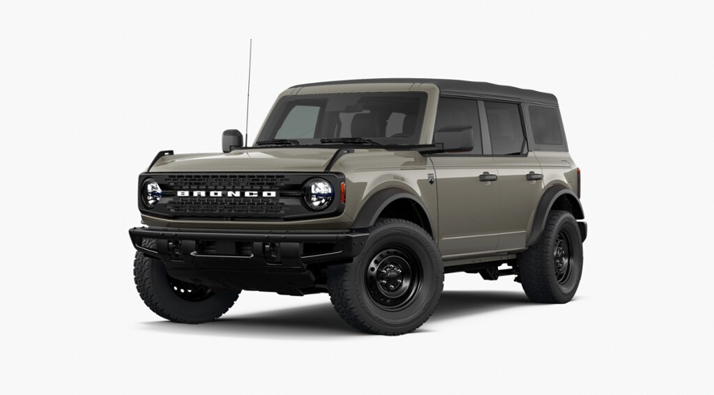 2026 Bronco