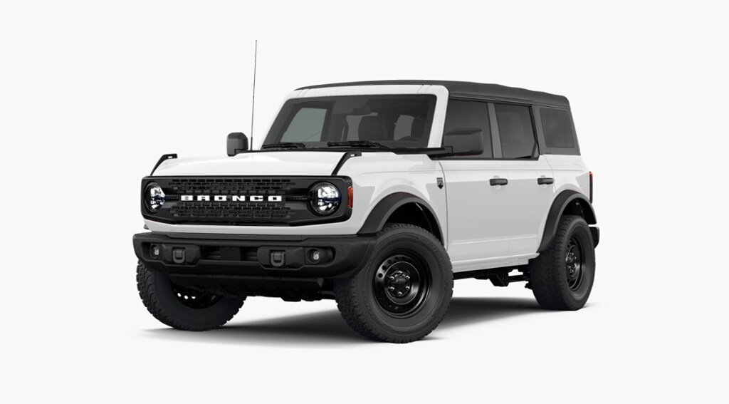 2026 Bronco