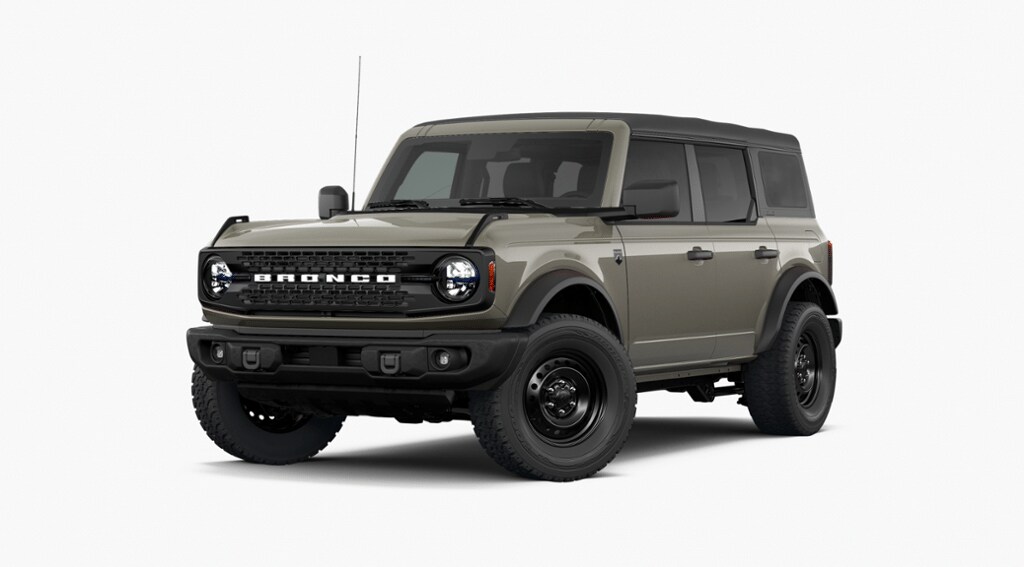 2026 Bronco