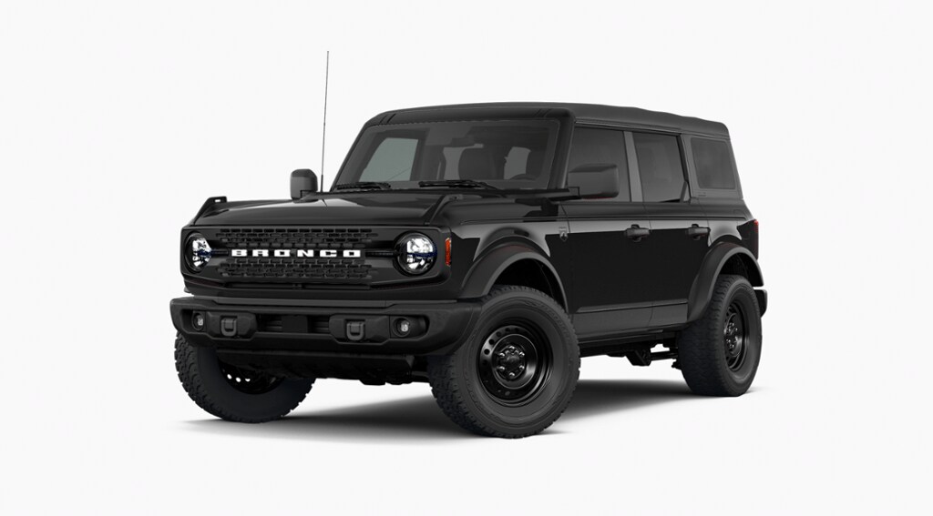 2026 Bronco