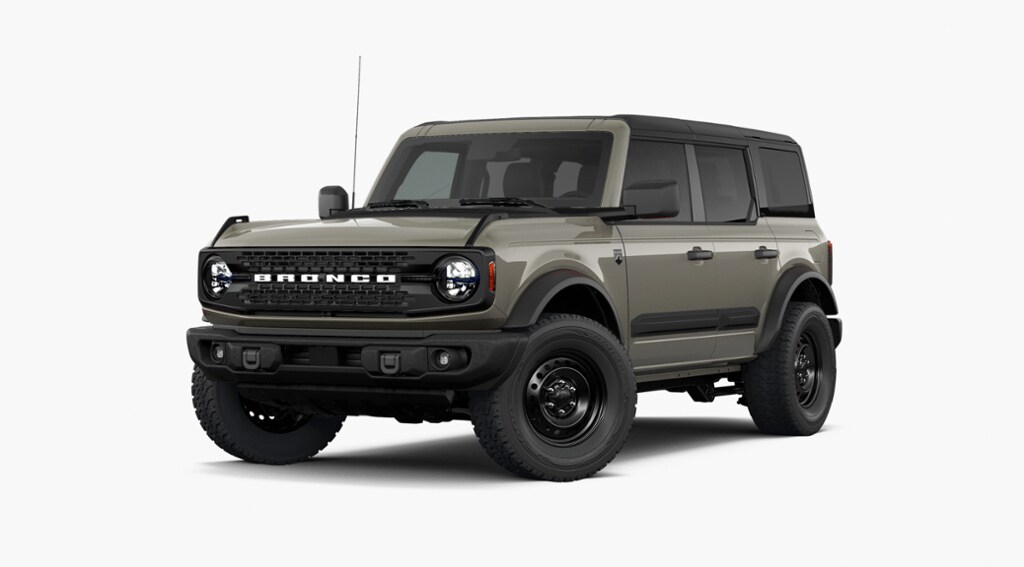 2026 Bronco