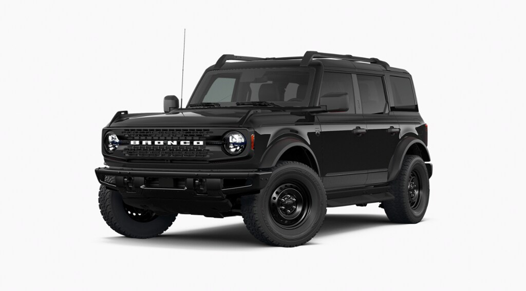 2026 Bronco