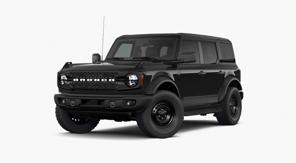 2026 Bronco
