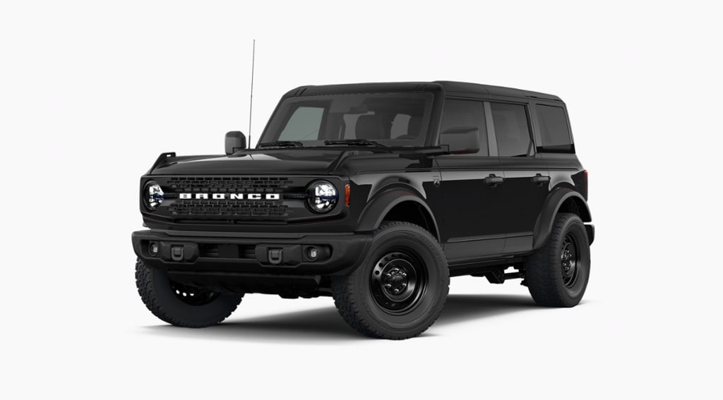 2026 Bronco