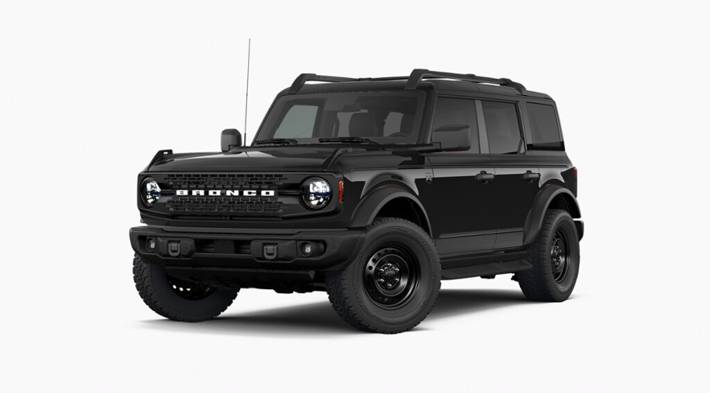 2026 Bronco Big Bend