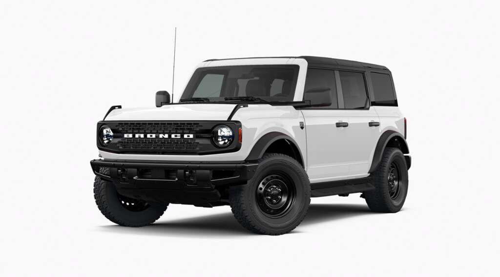 2026 Bronco