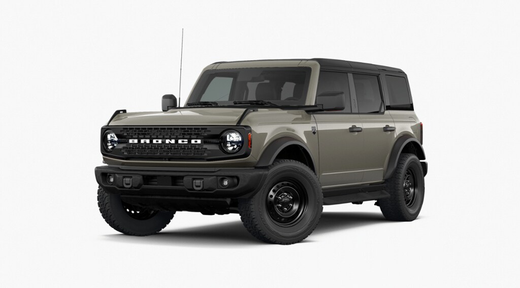 2026 Bronco