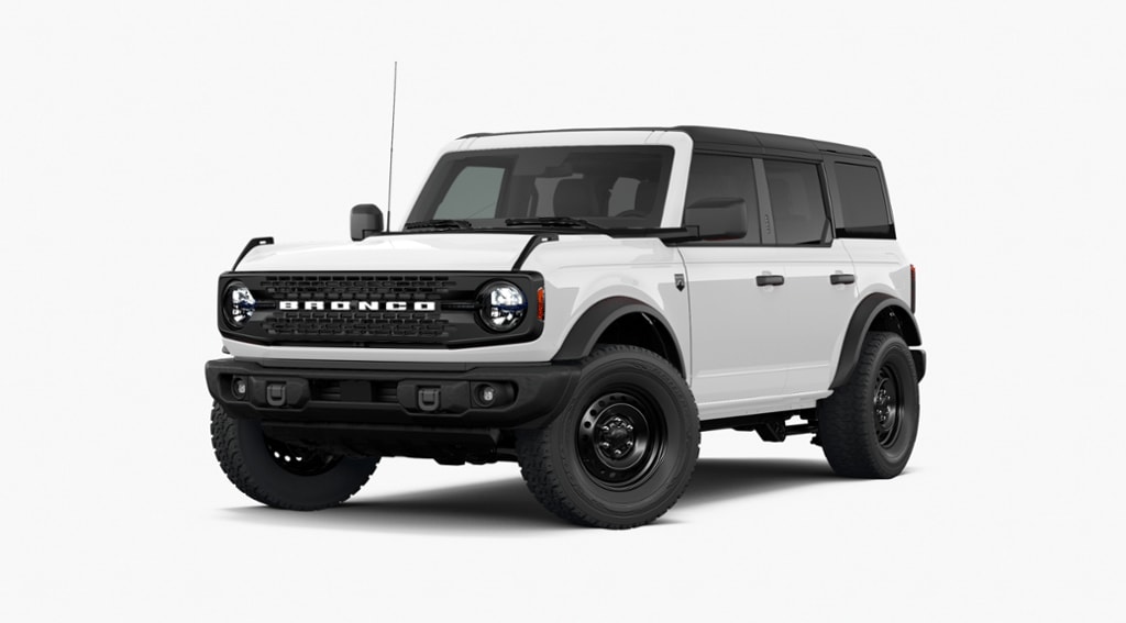 2026 Bronco