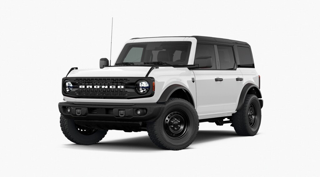 2026 Bronco