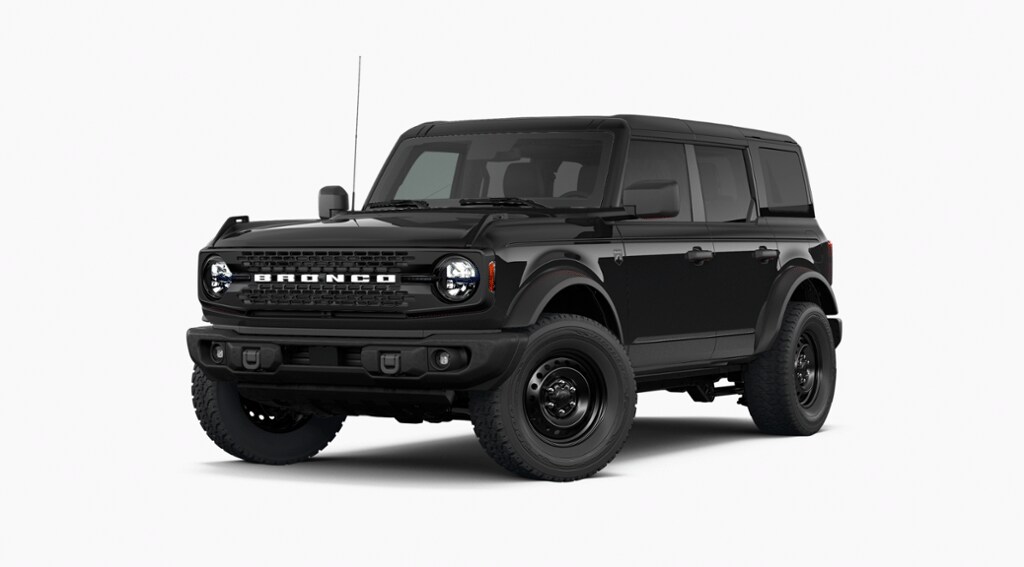 2026 Bronco