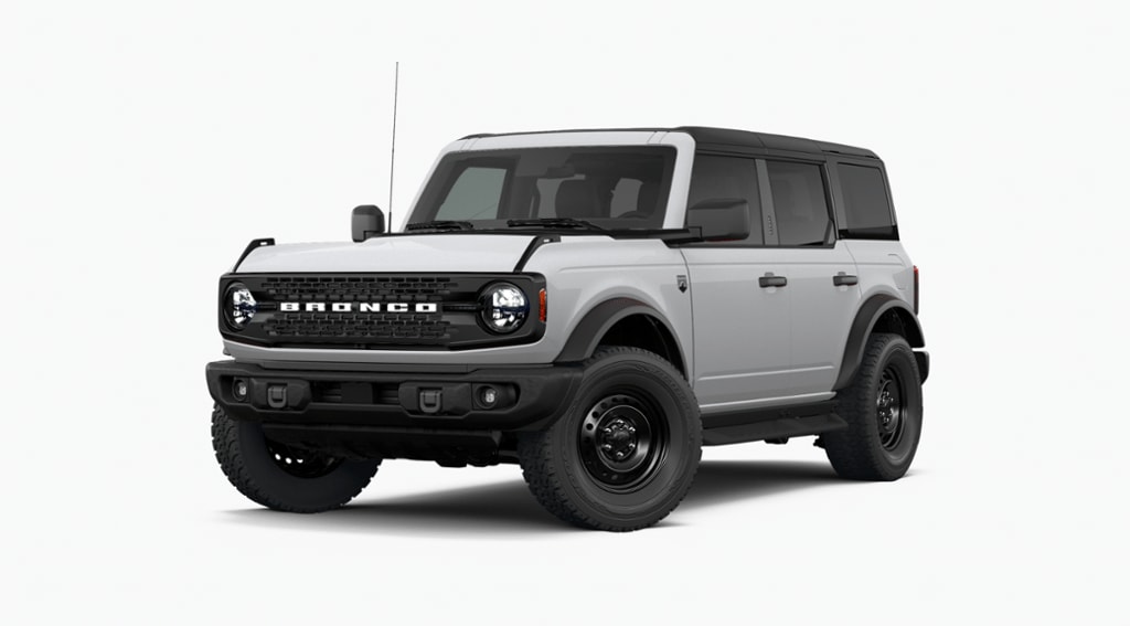 2026 Bronco