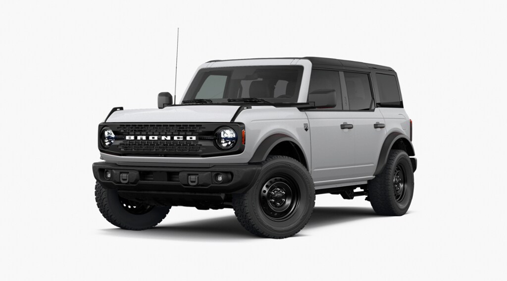 2026 Bronco