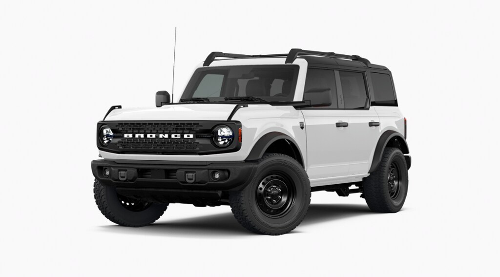 2026 Bronco