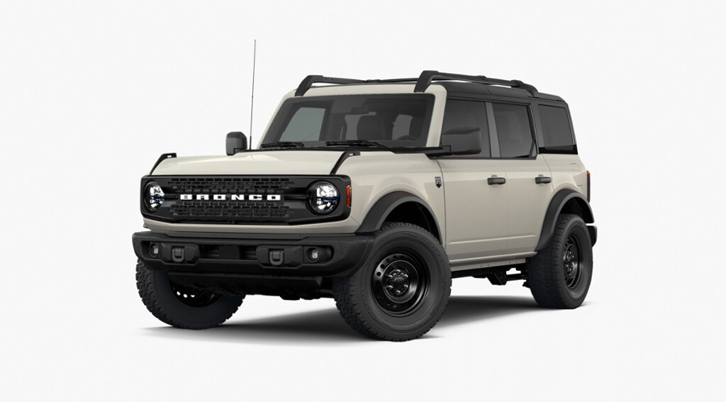 2026 Bronco
