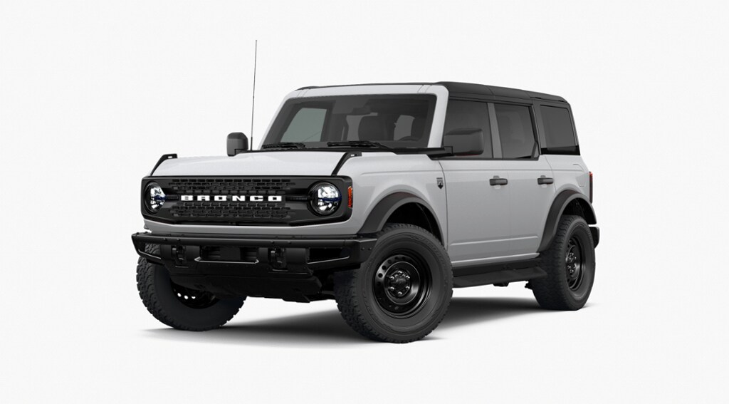 2026 Bronco