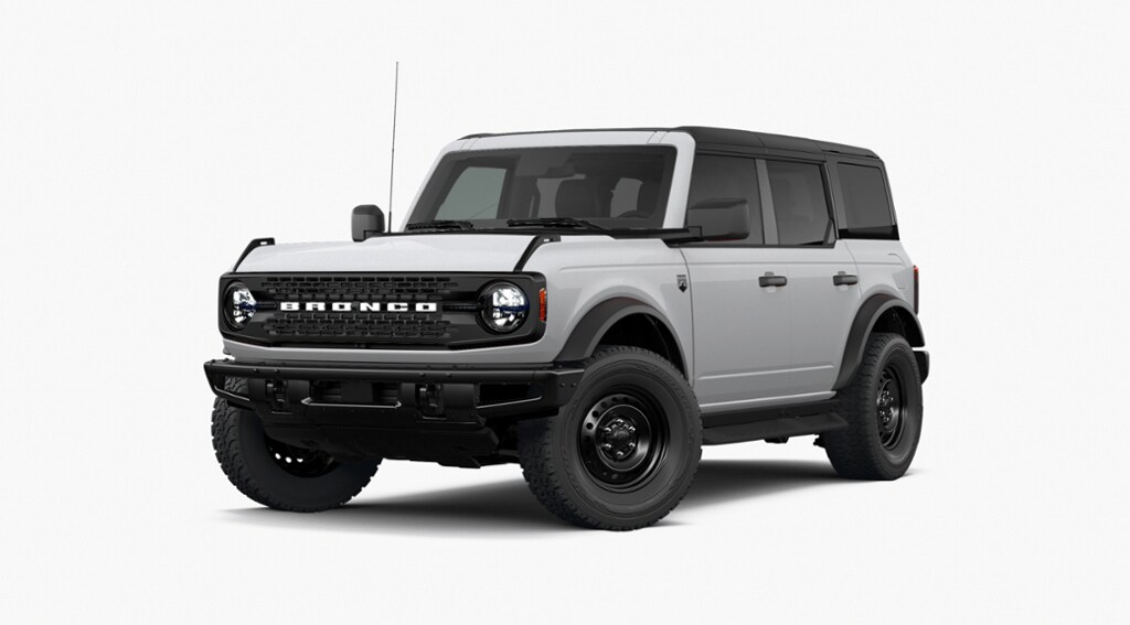 2026 Bronco