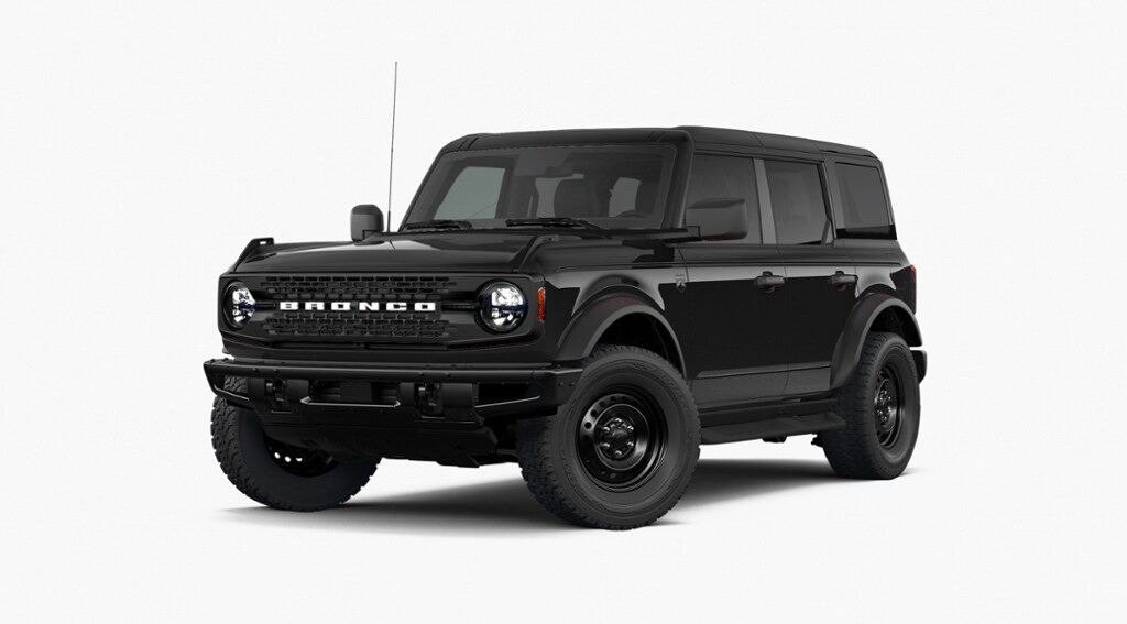 2026 Bronco