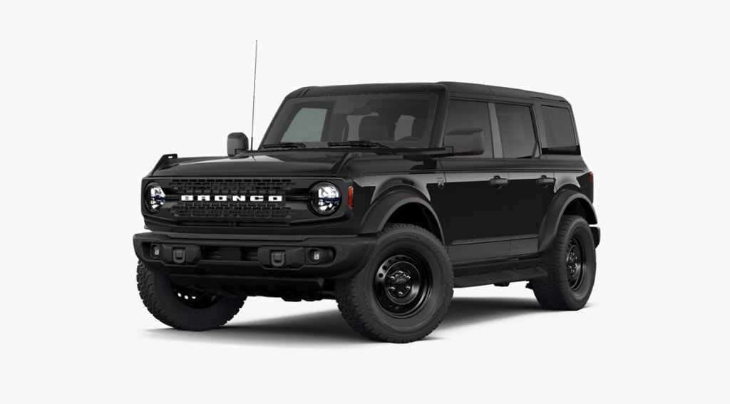 2026 Bronco